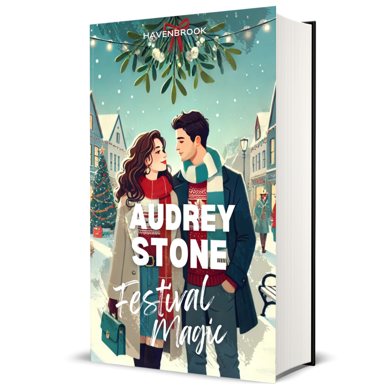 Festival Magic: The Audrey Stone Havenbrook Christmas Romance Series, Book 1