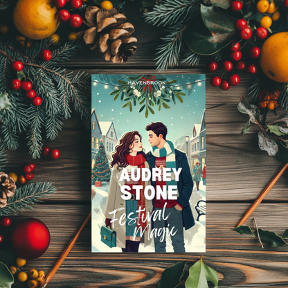 Festival Magic: The Audrey Stone Havenbrook Christmas Romance Series, Book 1
