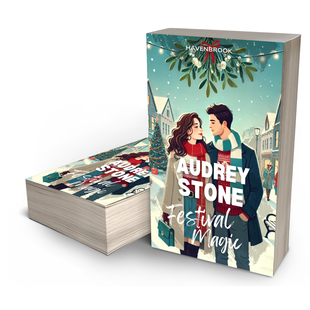 Festival Magic: The Audrey Stone Havenbrook Christmas Romance Series, Book 1