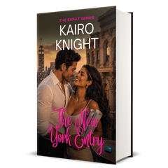 The New York Entry: Kairo Knight, The Expat Set, Book 1
