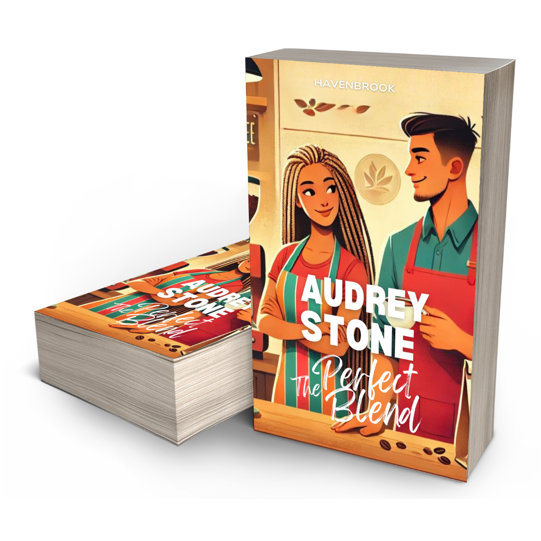 The Perfect Blend: Audrey Stone, The Audrey Stone (Havenbrook) Romances, Book 13