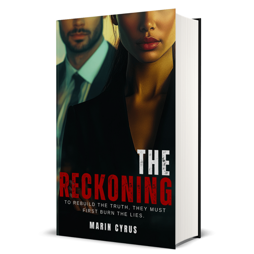 The Reckoning: The Reckoner Series, Marin Cyrus, Book 2