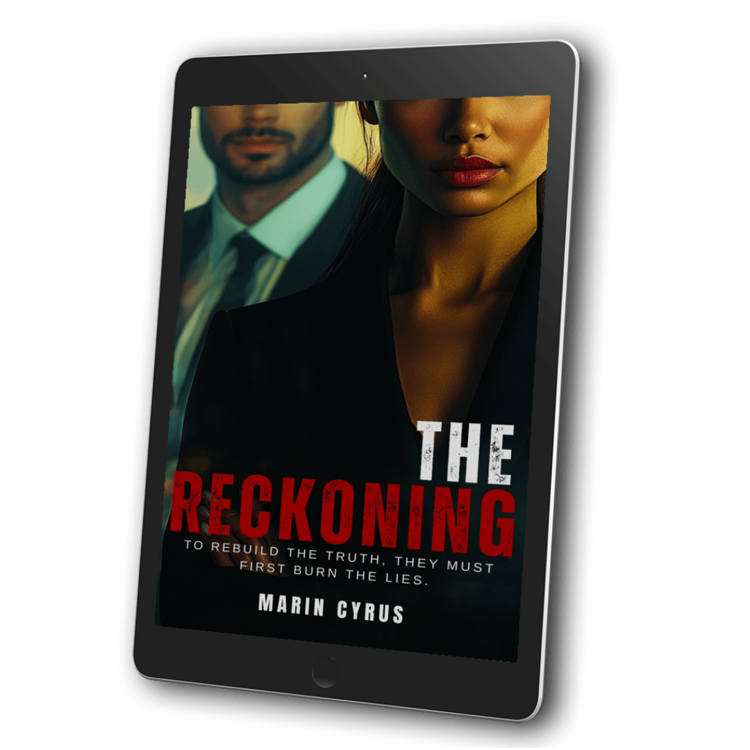The Reckoning: The Reckoner Series, Marin Cyrus, Book 2