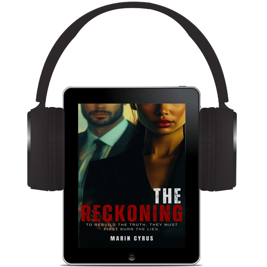 The Reckoning: The Reckoner Series, Marin Cyrus, Book 2
