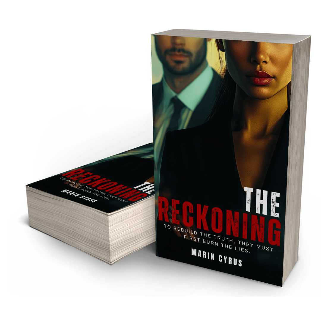 The Reckoning: The Reckoner Series, Marin Cyrus, Book 2