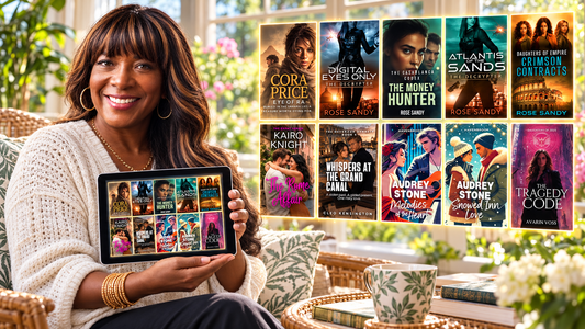 Unlimited Reading & Listening Pass: Ebook & Audiobook Subscription