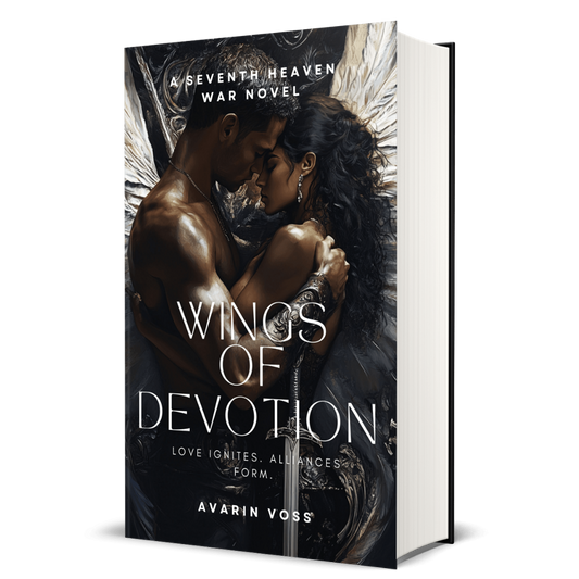 Wings of Devotion: The Seventh Heaven War Series, Avarin Voss, Book 3