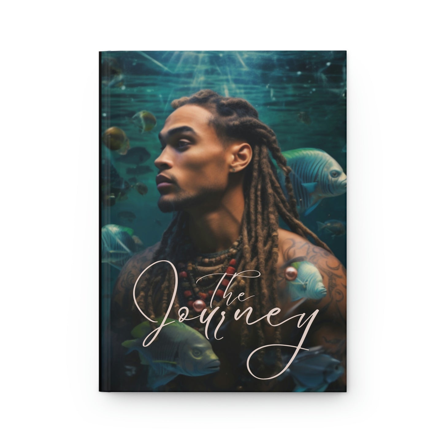 Inspirational Hardcover Journal Matte