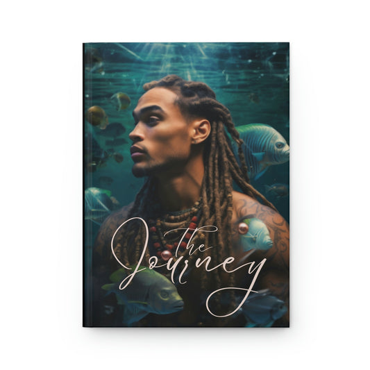 Inspirational Hardcover Journal Matte