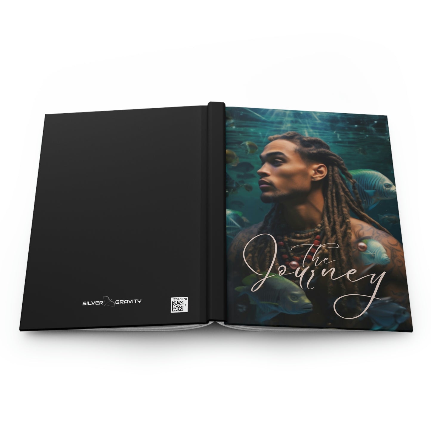 Inspirational Hardcover Journal Matte
