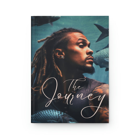 Inspirational Hardcover Journal Matte