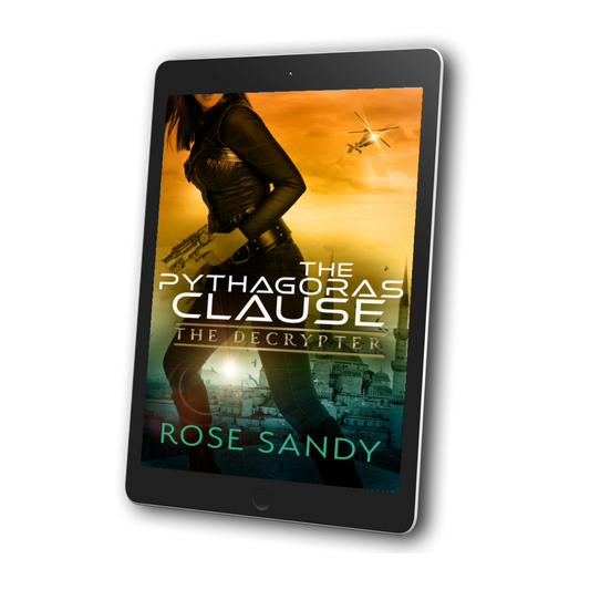 The Decrypter: The Pythagoras Clause - Book 5 (EBOOK)