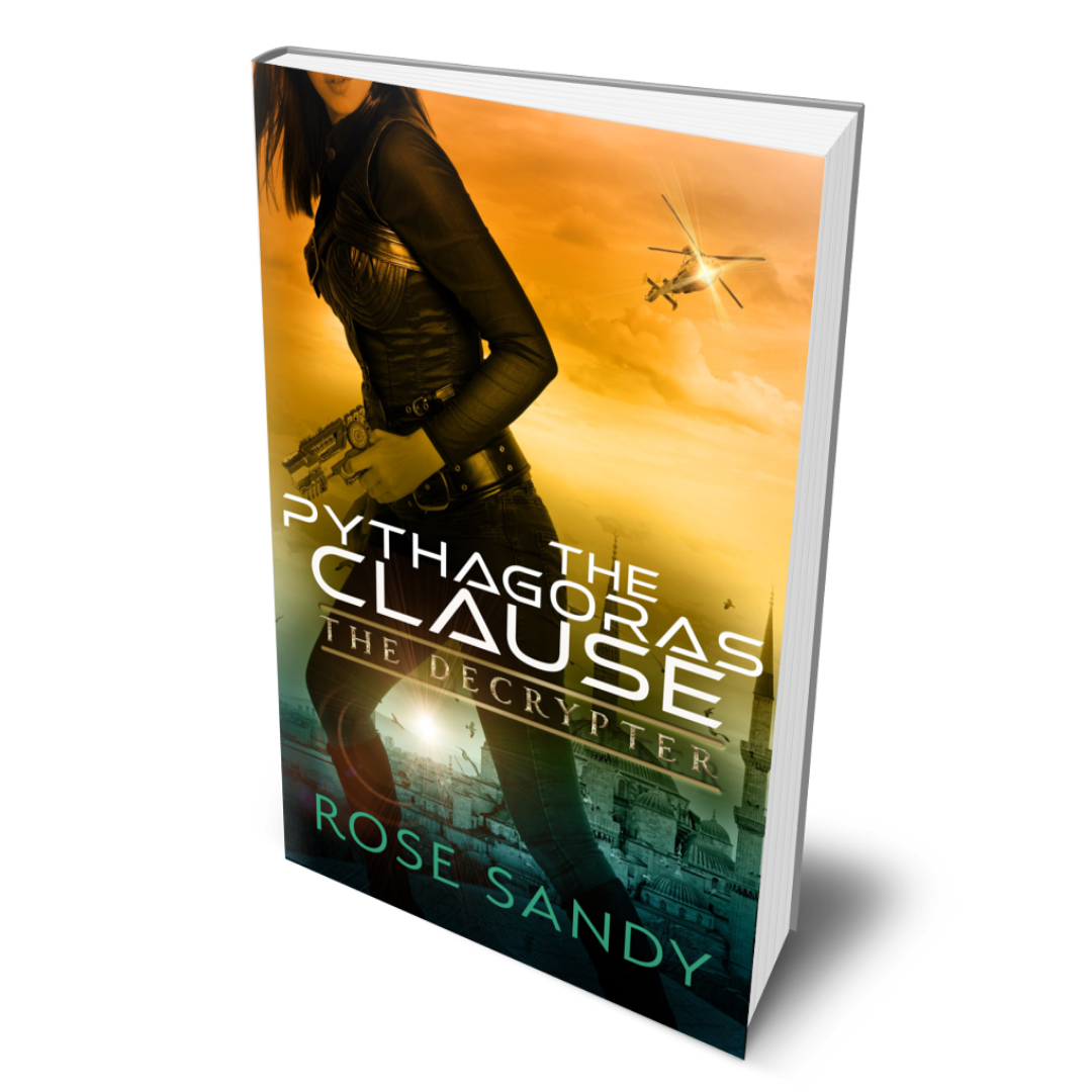 The Decrypter and the Pythagoras Clause - Book 5 (PAPERBACK)