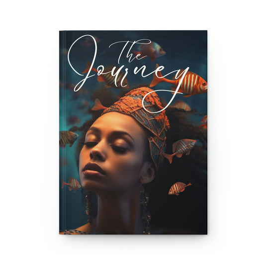 Inspirational Hardcover Journal Matte