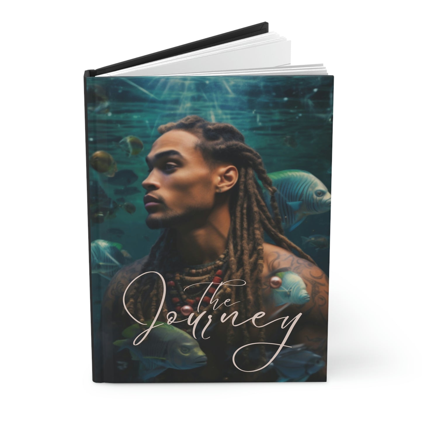 Inspirational Hardcover Journal Matte