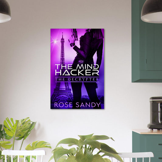 The Mind Hacker Museum-Quality Matte Paper Poster