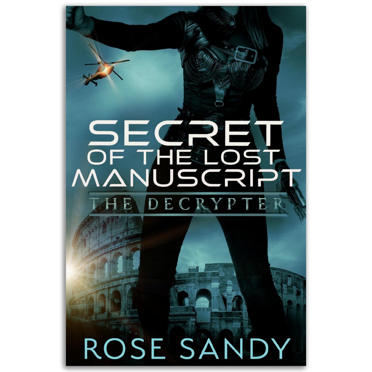 Secret of the Lost Manuscript Museum-Quality Matte Paper Poster