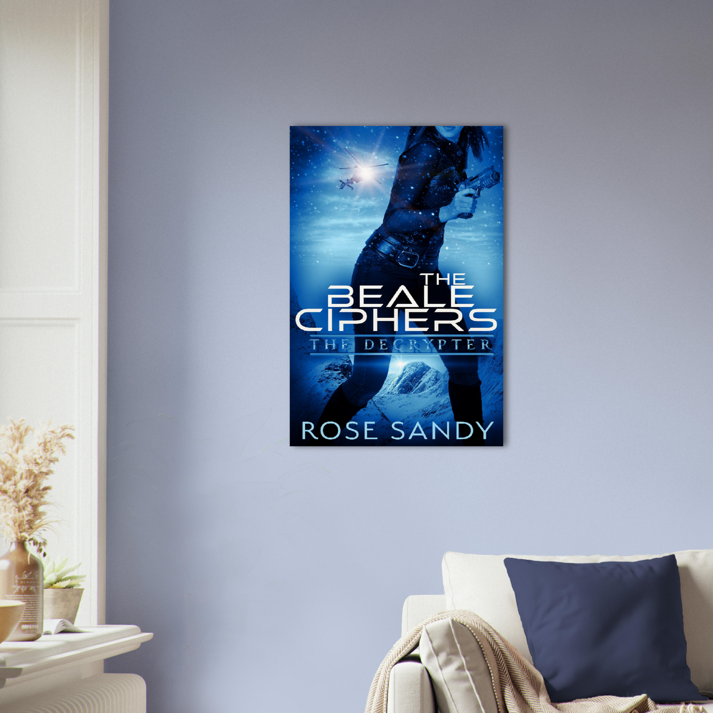 The Beale Ciphers Museum-Quality Matte Paper Poster