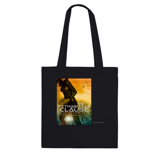 The Pythagoras Clause Classic Tote Bag