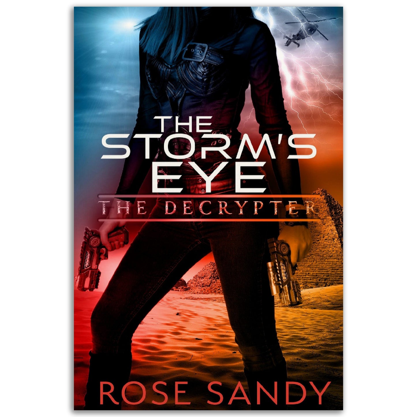 The Storm's Eye Museum-Quality Matte Paper Poster
