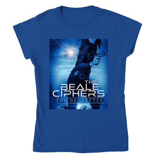 The Beale Ciphers Classic Women's Crewneck T-shirt