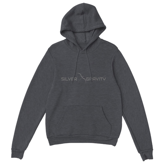 Silver Gravity Classic Unisex Pullover Hoodie
