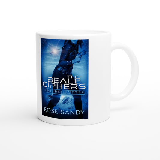 The Beale Ciphers White 11oz Ceramic Mug